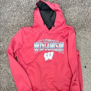 Blue 84 Sport Red Sweatshirt